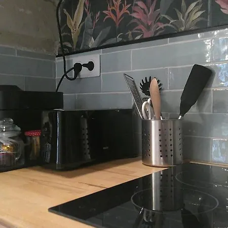 Petit Chateau Rouge - Hypercentre - Renove Appartement Nantes